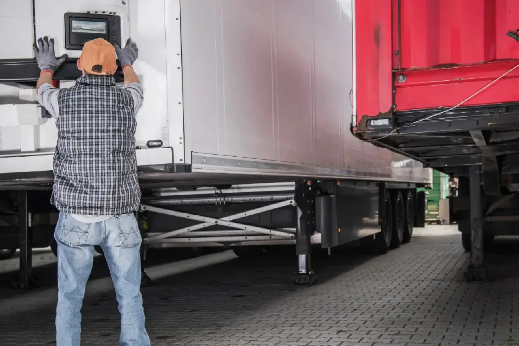 Le défi du transport frigorifique : comment nous garantissons la fraîcheur