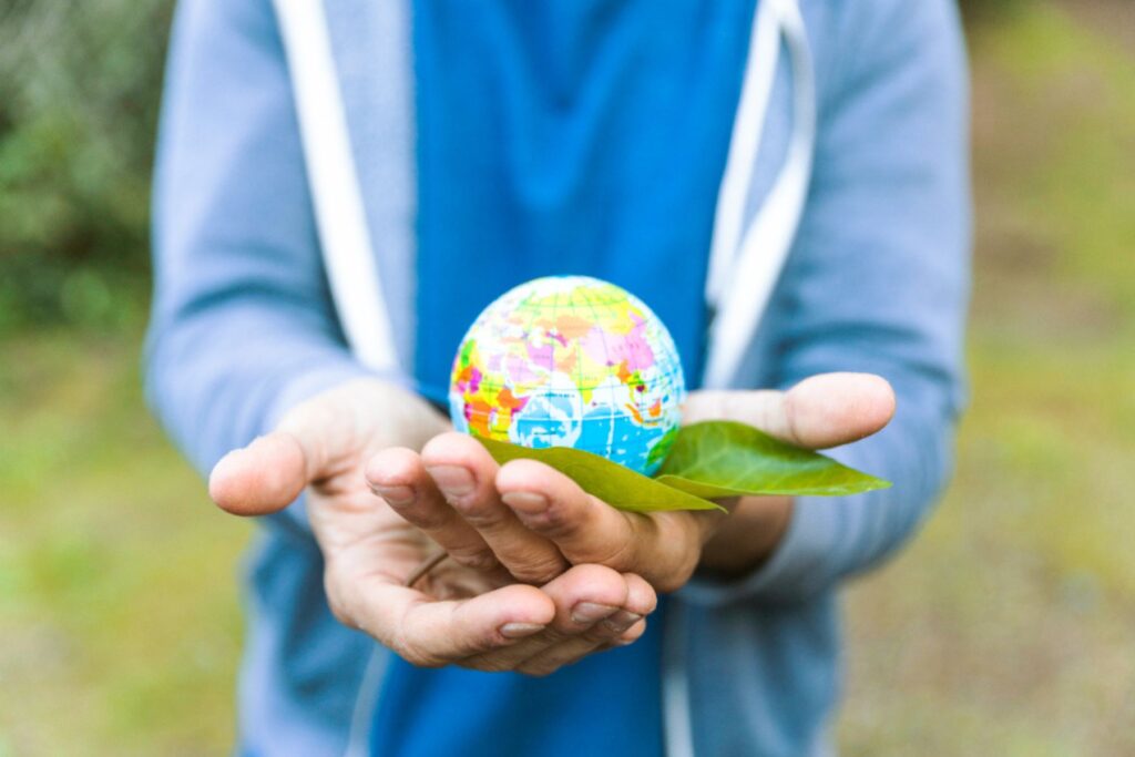 Notre Engagement Environnemental _ Réduire notre Empreinte Carbone et Protéger la Planète