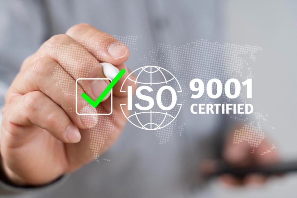 Pourquoi les Certifications ISO 9001 et IFS Sont Essentielles pour Votre Logistique